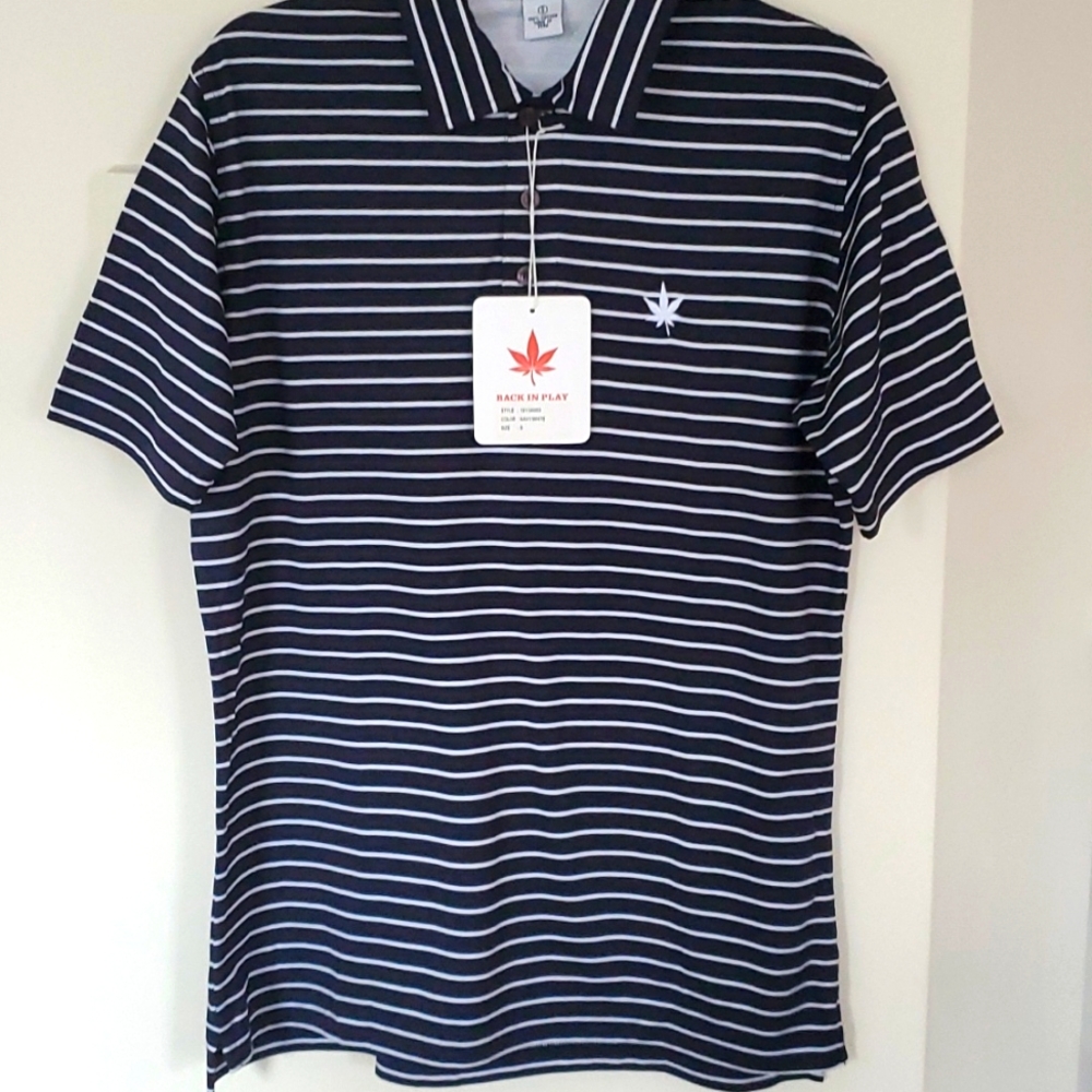 Boast Classic Pima Cotton Shirt/Small